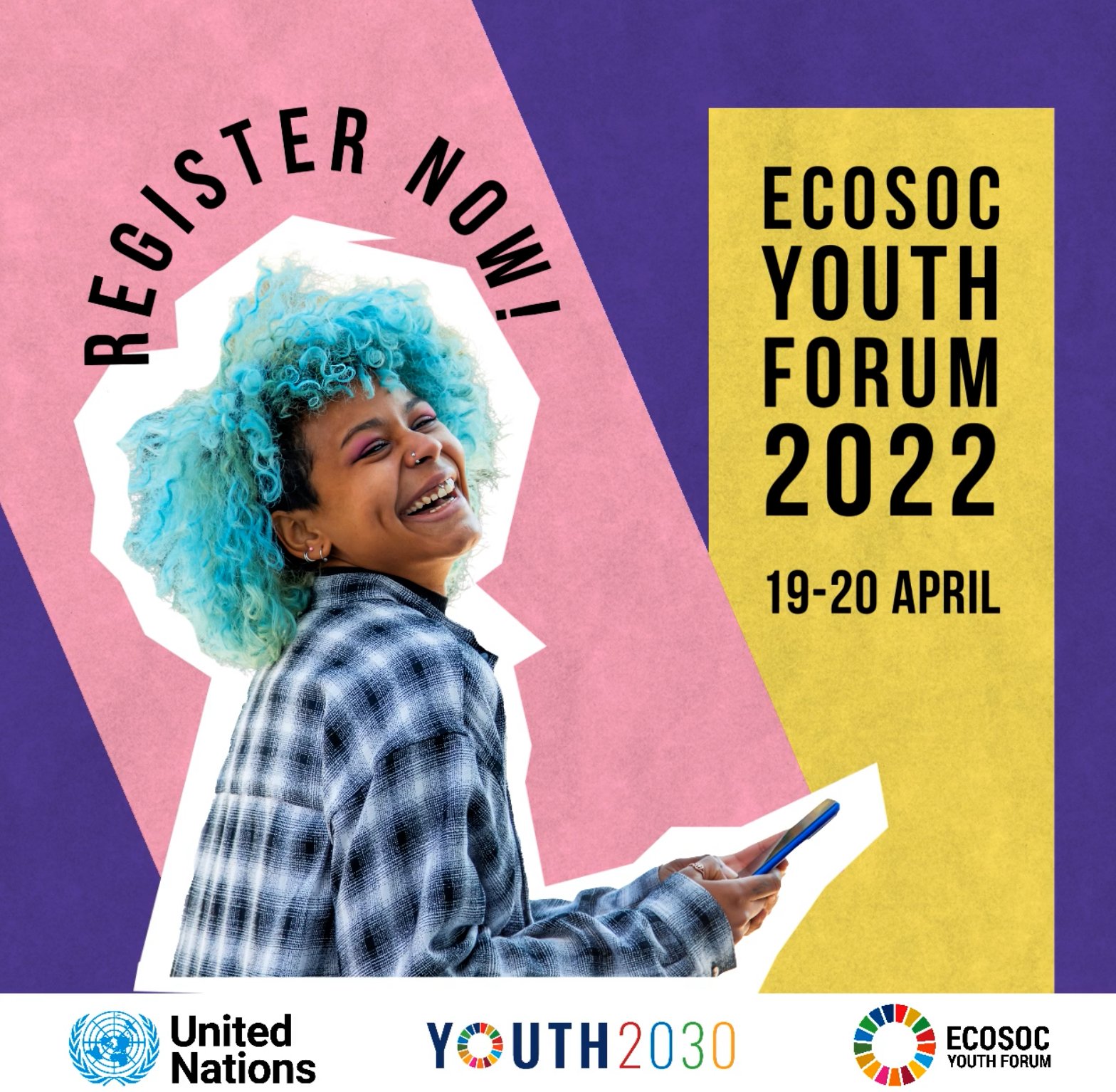 Economic and Social Council Youth Forum 2022