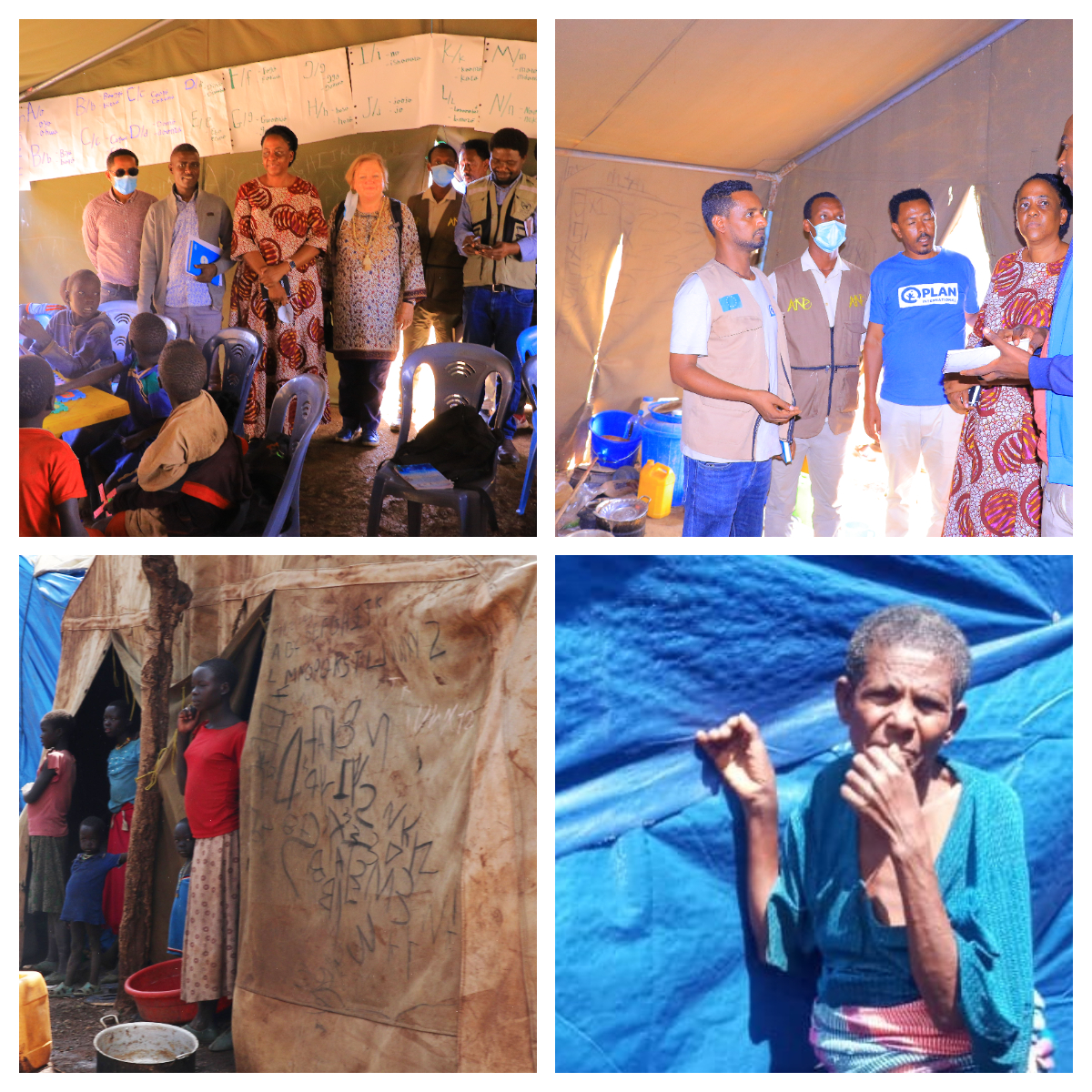 Ethiopia Humanitarian Country Team visits Metekel Zone of Benishangul Region to see humanitarian situation, response
