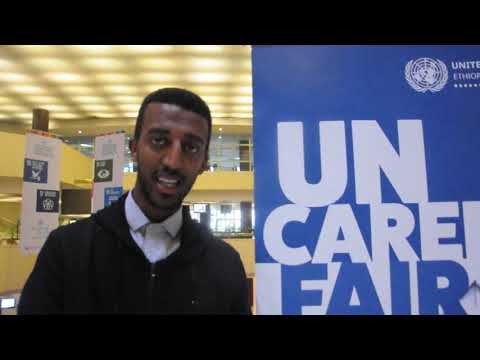 UN Career Fair 2019 - Participant Reflection  