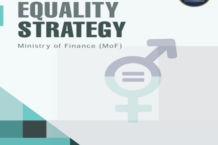 Ministry of Finance and UN Women Join Forces to Accelerate Gender ...