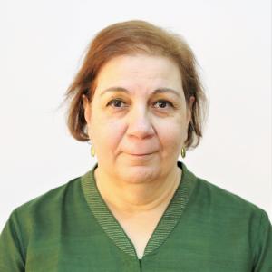 Photo of Adele Khodr