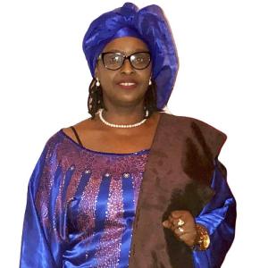 Photo of Berthilde Gahongayire