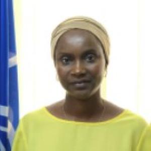 Mrs Abibatou Wane-Fall