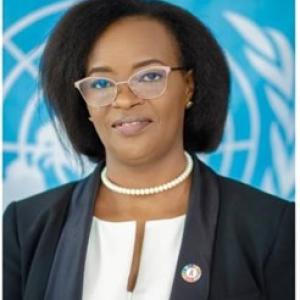 Dr Françoise Ndayishimiye