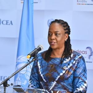 Dr. Catherine Sozi